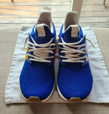 adidas Engineered Garments x UltraBoost 1.0 ''Bluebird'' Boost Sneaker BC0949