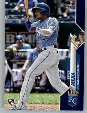 2020 Topps Update #U58 Erick Mejia RC (ref 150429)
