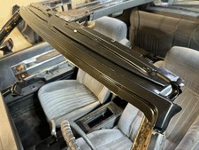 1981-88 Gbody T-top Upper And Lower Roof Header Panel Assembly Welded Retainers 1981-88 Gbody T-top Upper And Lower Roof Header Panel Assembly Welded Retainers