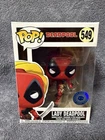Funko Pop! Vinyl Marvel Lady Deadpool Pop in a Box Exclusive #549 Bobblehead