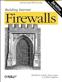 Building Internet Firewalls von Elizabeth D. Zwicky | Buch | Zustand gut