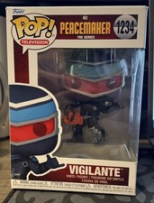Funko Pop Peacemaker TV Series Figures 25