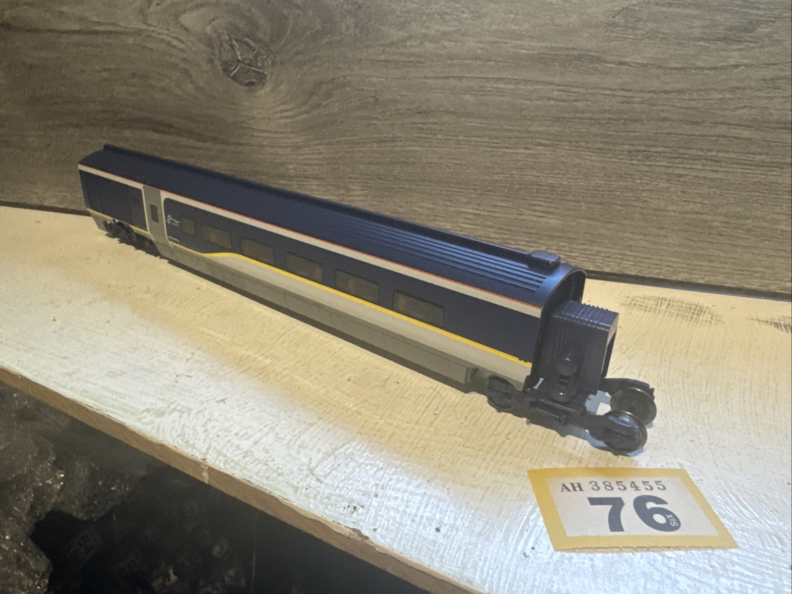 Hornby Railways Collector Guide - Model - Eurostar Train