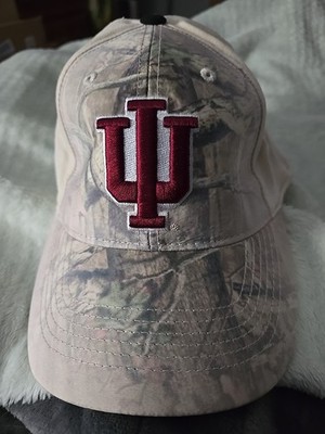 Top Of The World Indiana I U Ball Cap