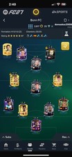 EA Sports FC 27 Ultimate Team FUT Squad