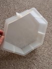 Silicon Mold - Hexagon Mold for Resin and DIY projects unused