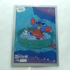 2024 Topps Chrome Disney 100 Stitch In Costume #SC-8 Under The Sea