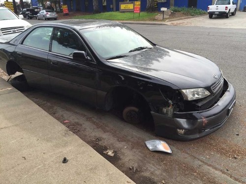 Column Switch Turn And Wiper Fits 00-01 LEXUS ES300 110327 - Picture 10 of 11