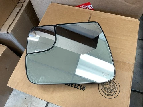 Style Fits 2019-2023 DODGE RAM 1500 Mirror glass  dimming Left