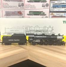 TRIX N USRA Light Mikado 2-8-2 Union Pacific DCC y sonido Steam Loco Nuevo en caja