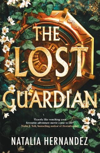 The Lost Guardian: Treasure Hunters meet by Natalia Hernandez | HB | 2026 - Image 6