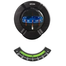 Ritchie Compass 3930998 Sale - Ritchie Sr-2 Venture Sail Boat Compass