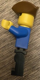 Lego Pirates 1889 Treasure Hold 100% Complete 1992 Vintage Set No Box Rare 