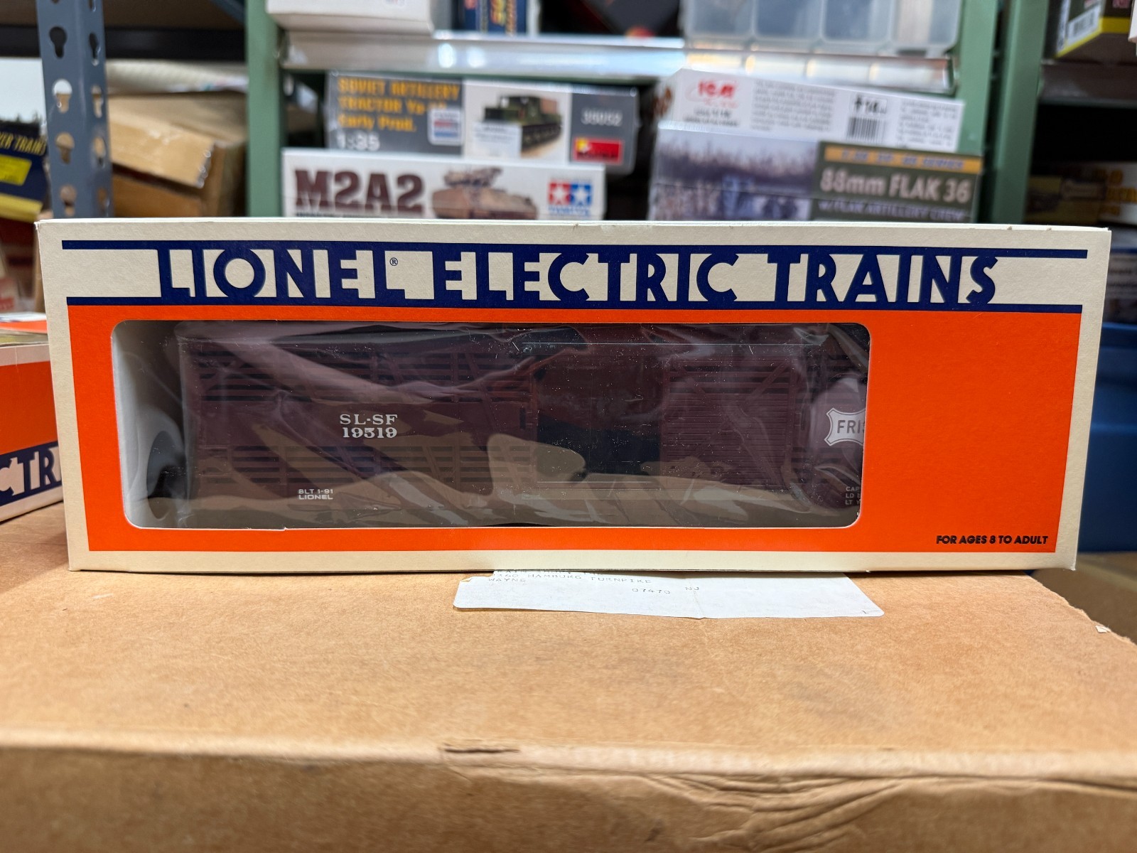 Click here to see eBay Auction