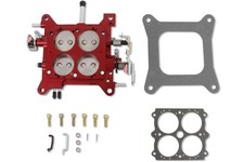 Quick Fuel Technology 12-850qft Billet Carburetor Base Plate Quick Fuel Technology 12-850qft Billet Carburetor Base Plate