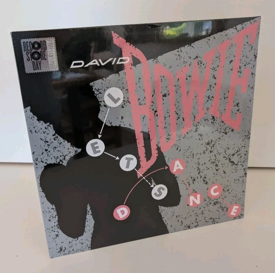 David Bowie Rock Import 45 RPM Vinyl Records for sale | eBay