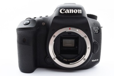MINT+ W/Box] Canon EOS 7D Mark II 20.2MP Digital SLR Camera From