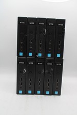 Lot of 10 Dell Wyse 5020 Thin Client  AMD GX-415GA  4GB RAM  No SSD / OS / AC