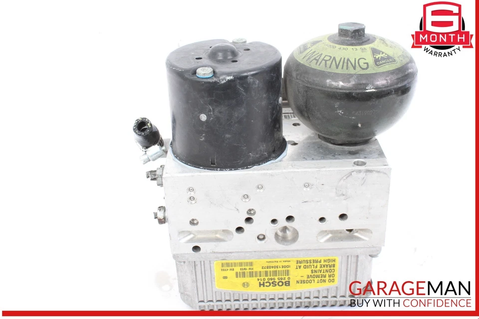 03-08 Mercedes R230 SL500 SL55 E55 AMG SBC ABS Anti Lock Hydraulic Brake Pump - Image 4 of 4