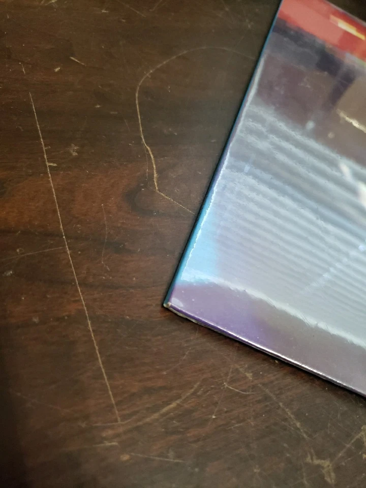 CYBERPUNK Laserdisc LD VOYAGER BRAND NEW SEALED ULTRA RARE GREAT VIDEO W11 - Image 2 of 4