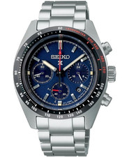 Seiko Prospex Speedtimer 1969 Re-Creation Stainless Steel Men's Watch SSC815P1