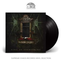 Jinjer - King Of Everything [Black Lp]