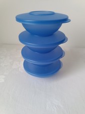 Tupperware Junge Welle Servierschalen 4x 220 ml RAR NEU