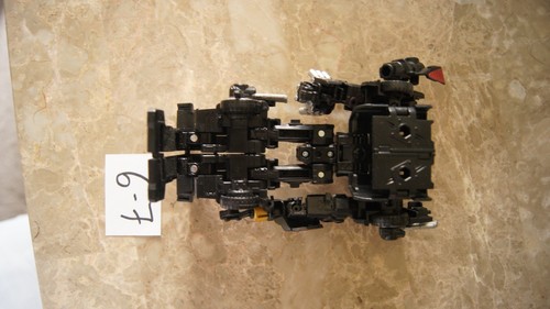 Transformers Legacy United Star Raider LOCKDOWN Deluxe Class - Complete - Picture 2 of 2