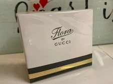 Original Flora By Gucci Eau de Toilette  1.6 oz 1st Edition 2009 Batch Code 8275