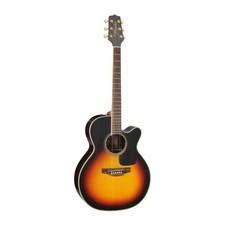 TAKAMINE GN51CE Acoustic Guitar Brown Sunburst