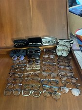 Wholesale Lot Pre-Owned Designer Frames Versace Vogue Celine Dion ++