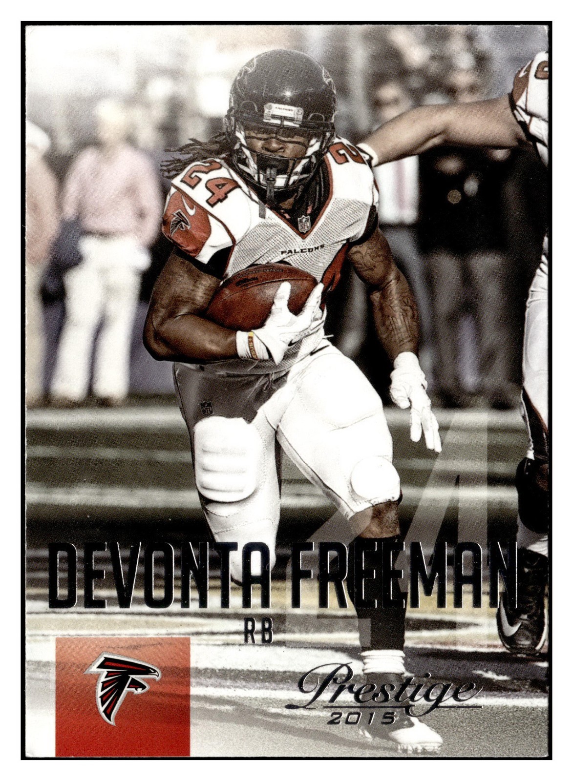 2015 Panini Prestige - Devonta Freeman