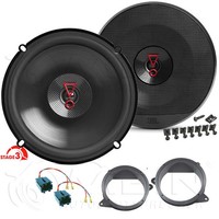 JBL Lautsprecher FüR Peugeot 3008 I 2009-2016 Front TüR Vorn 2-Wege 225W #A5EQ