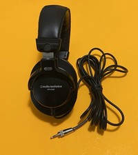 Audio Technica ATH-M30 Headphones Working