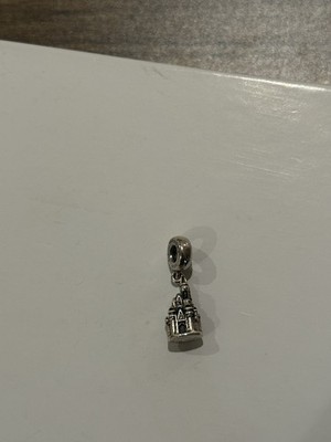 Disney Castle Pandora Charm