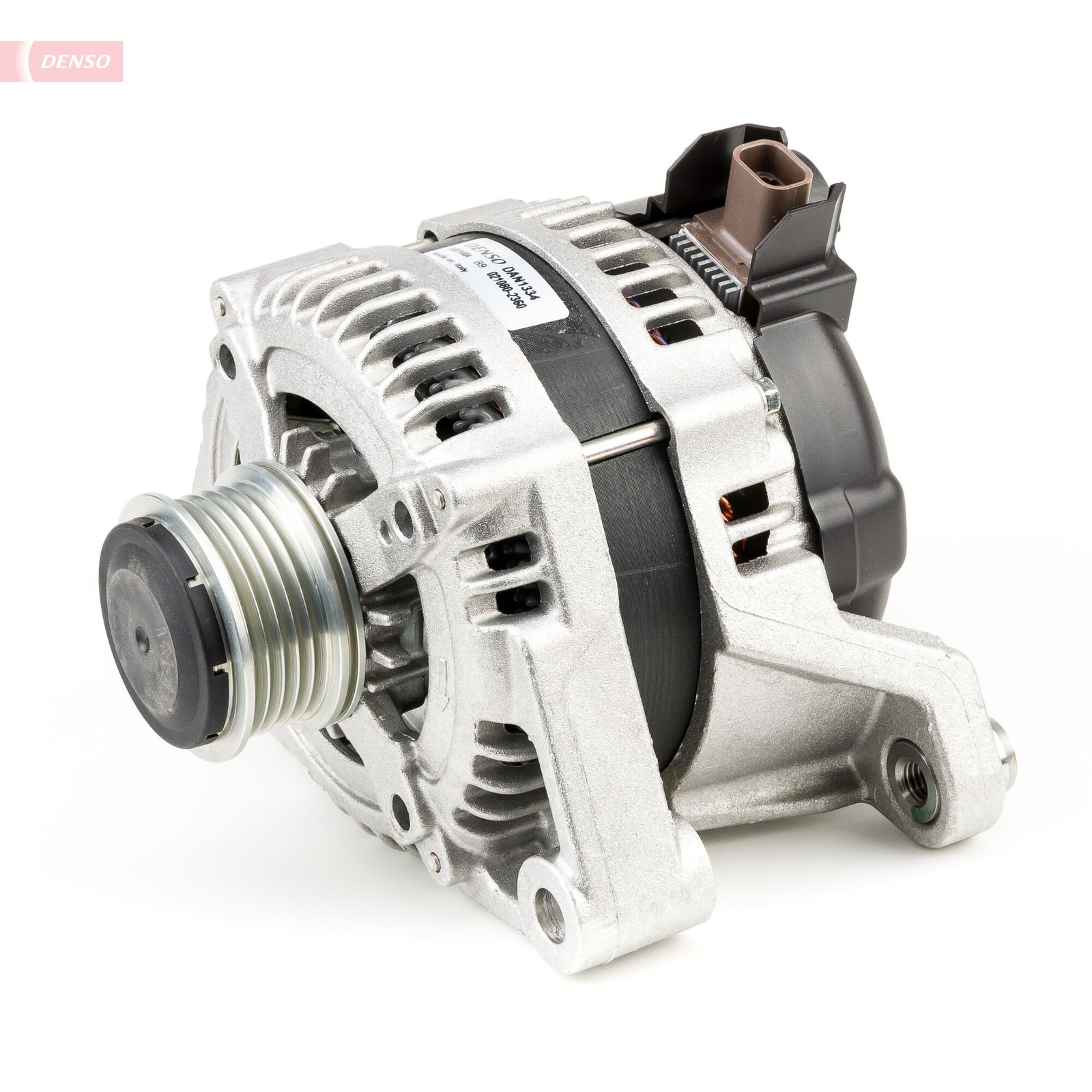 Alternator fits OPEL CORSA E 1.2 2014 on Denso 1202374 1202473 13585666 Quality - Image 12