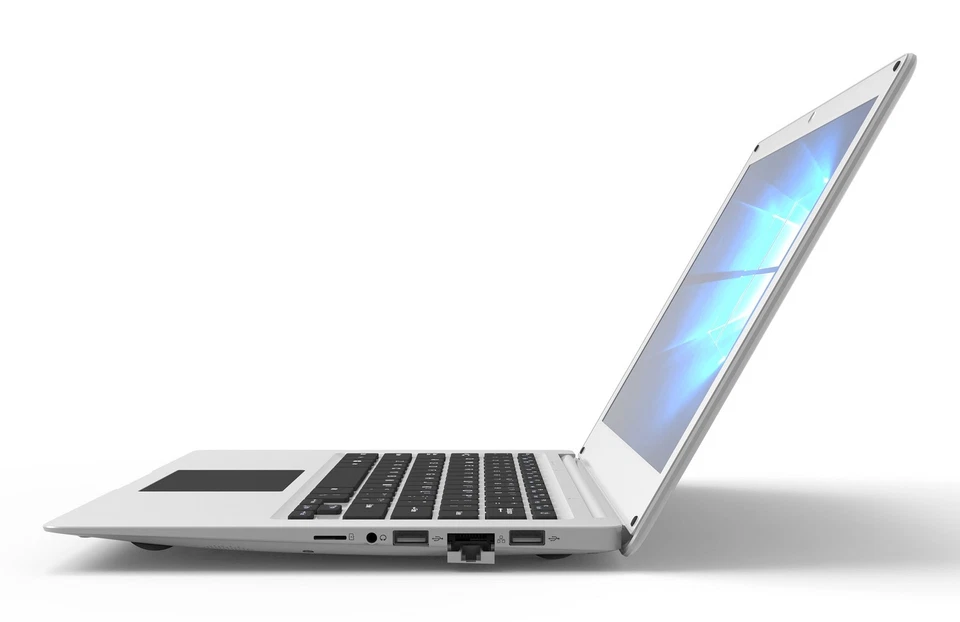 Smartbook S13 Windows 10 Notebook 13.3 Zoll 32GB NEU - Bild 3 von 4