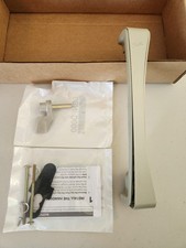 PELLA CHAMPAGNE INTERIOR HANDLE FOR SLIDING DOOR XO, NEW IN BOX FREE SHIPPING 