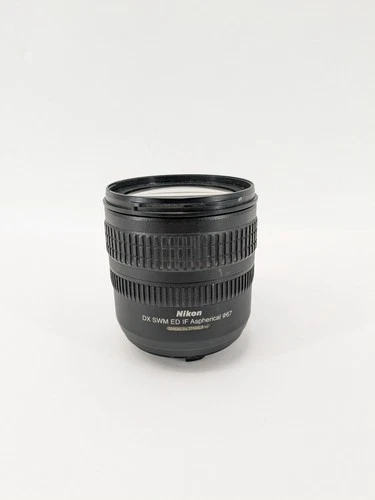 Nikon AF-S DX ZOOM NIKKOR 18-70mm F3.5-4.5G IF ED Lens