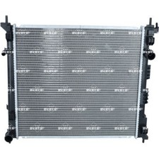 NRF 59222 Kühler Motorkühlung