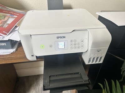 Epson EcoTank ET-2720 Wireless Color All-In-One Inkjet Printer 5760x1440