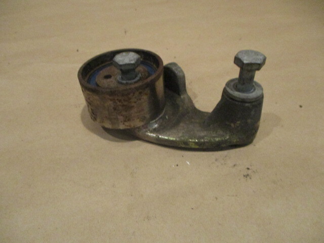 Ferrari 355 Timing Belt Tightener Bracket Support # 158098 , 70000973