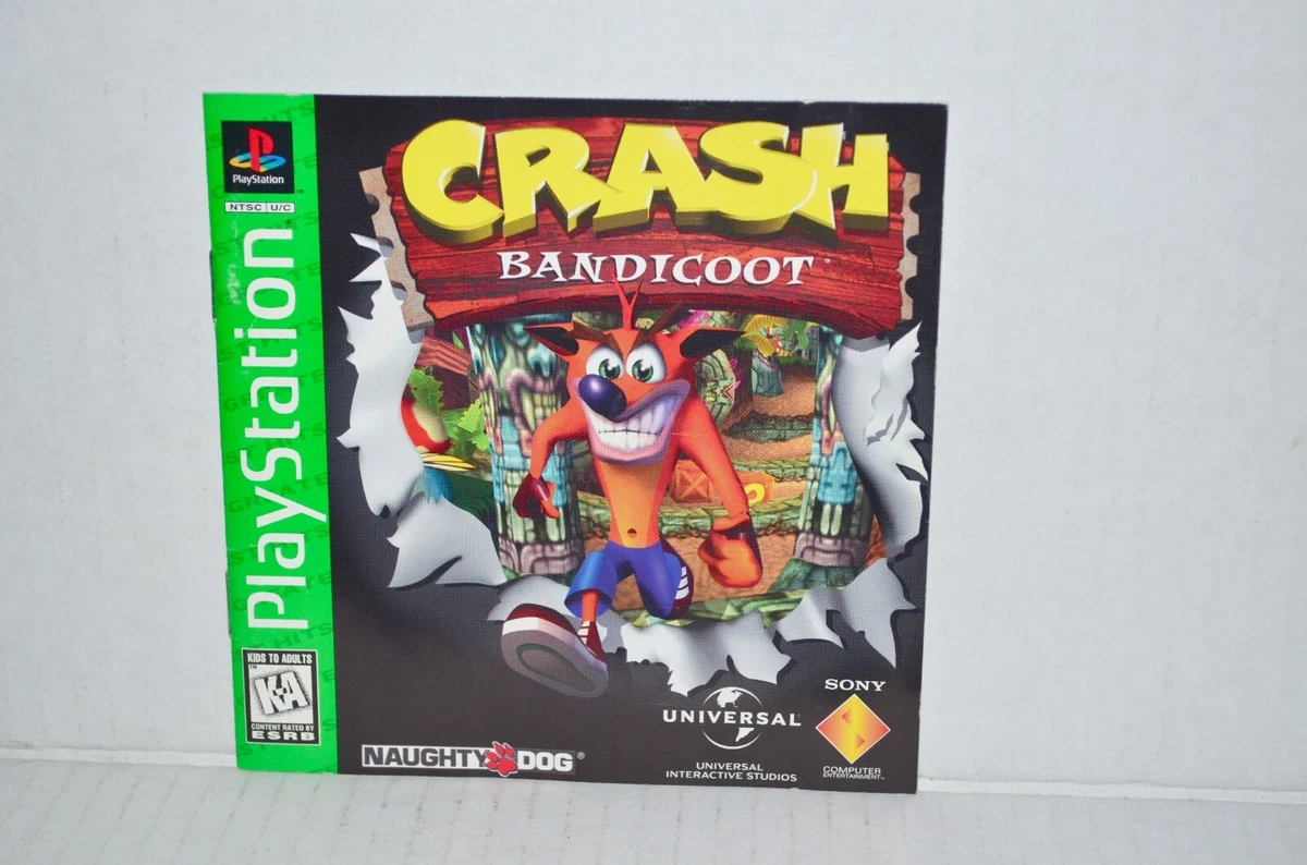 Crash Bandicoot Ps3