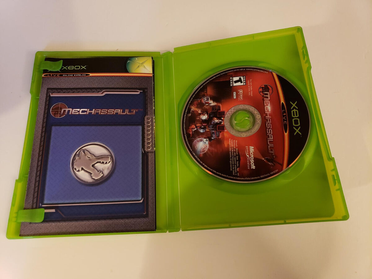 Original Xbox Games U-Pick All Tested