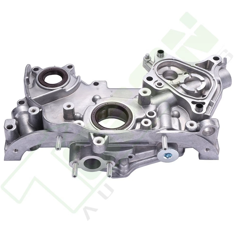 Bomba de aceite 2,2 L F22B1 F23A1 para Honda Accord Odyss Acura CL Isuzu Oasis SOHC 94-02 Foto 2 de 4