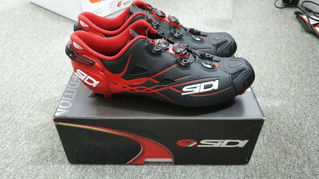 sidi tiger 44