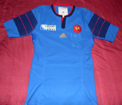 Maillot Domicile France 2025/2026 - Ô Rugby