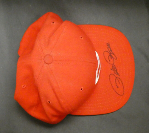 Pete Rose signierte Kappe Mütze mit JSA COA - Bild 6 von 8