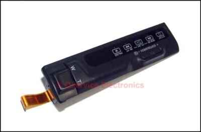 Sony Switch Block Control FK-8500 CCD Series Camcorders P/N