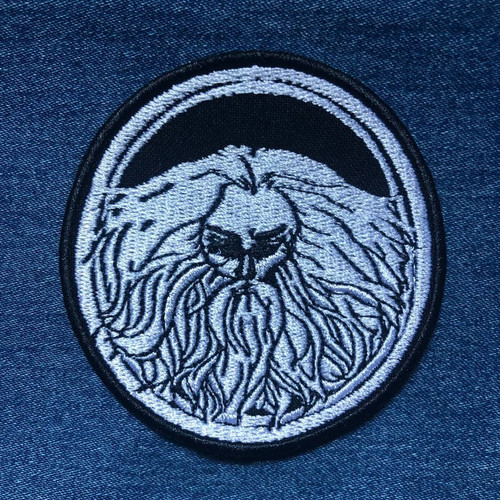 PAGAN ALTAR embroidered patch Witchfinder General Cirith Ungol Saint Vitus Scald